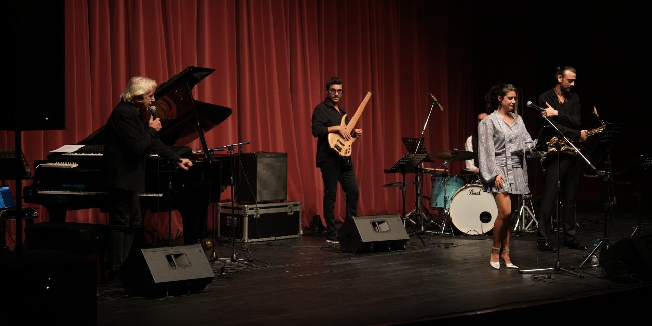 Caz ve Oda Müziği Günleri konserlerine yoğun ilgi