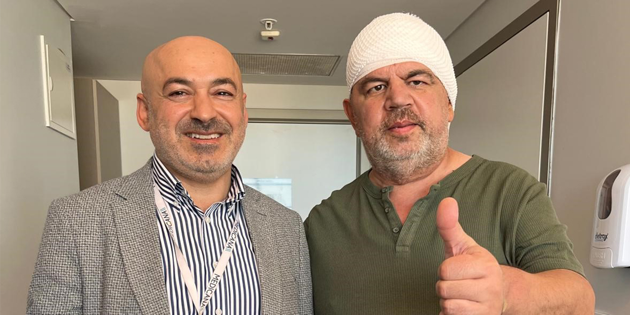 Delirten hastalığı yendi