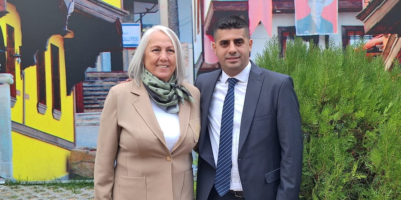 Hazır Elbiseciler Odası Başkanlığı için iddialı aday