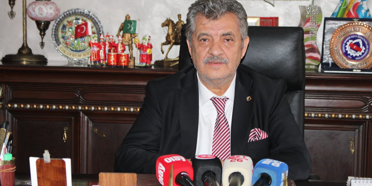 Esnaflar Bakan Bolat’tan borç yapılandırması istedi