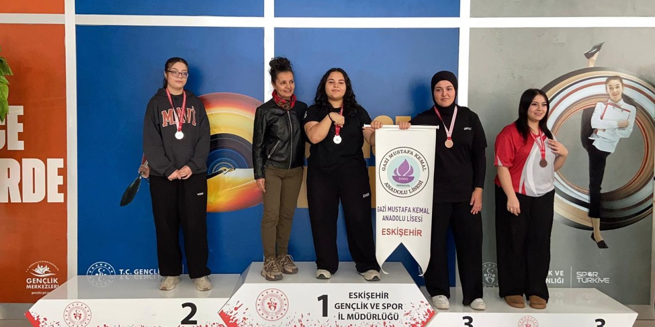 GMKAL’in çelik bilekleri damga vurdu