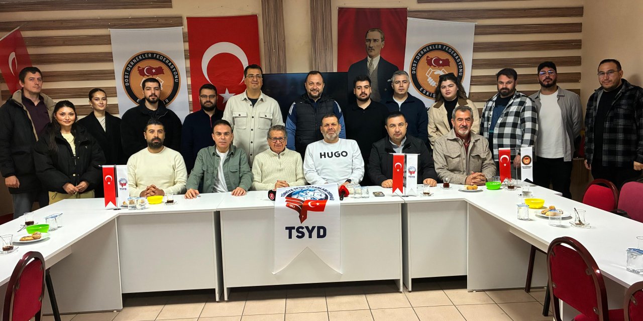 "Taraftarımız büyük güç"