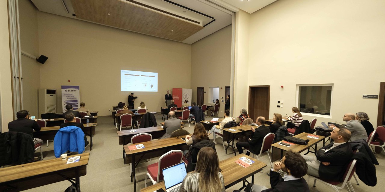 “E-KOBİ: İhracatta Dijitalleşme” eğitimi düzenlendi