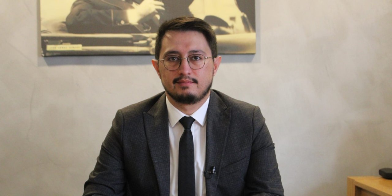 DEVA Partisi İl Başkanı Resul Ertürk’ten belediyelere çağrı