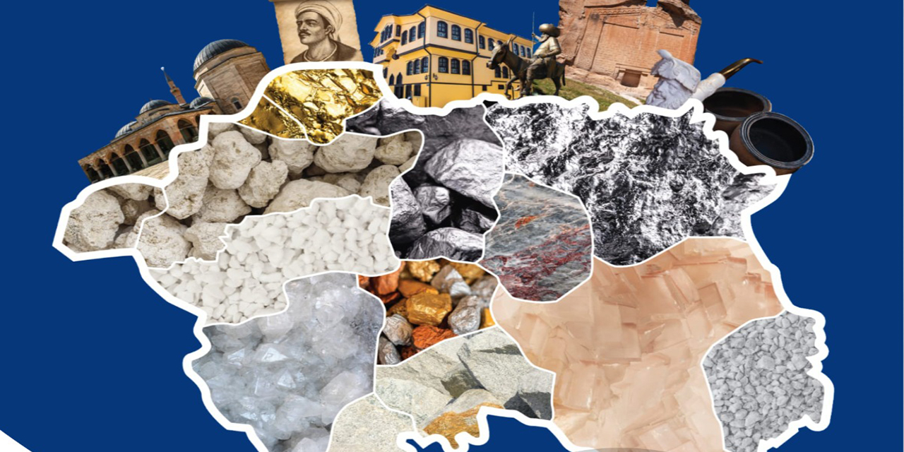 Eskişehir’in madencilik potansiyeli değerlendirilecek