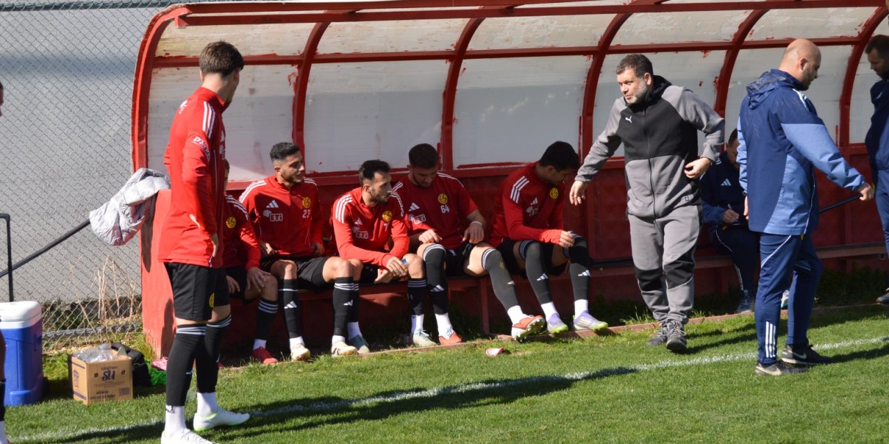 Takım yola bugün çıkıyor