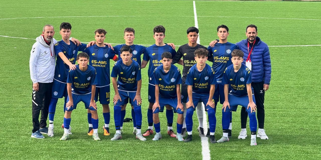 İdmangücü’nde yükseliş sürecek