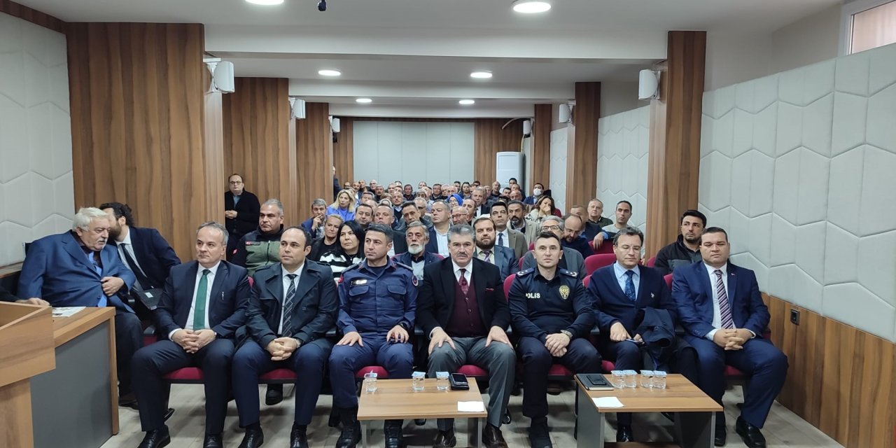 Eskişehir'de '20. Yılda Denetimli Serbestlik Faaliyetleri' konuşuldu