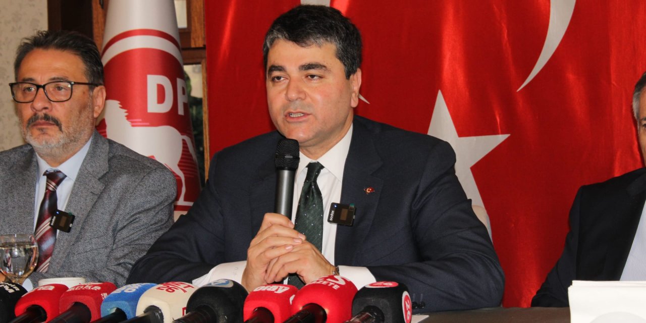 Gültekin Uysal Eskişehir’de iktidara yüklendi