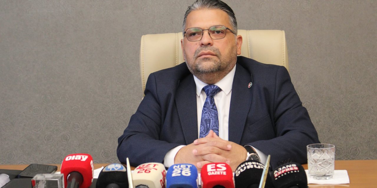 Eskişehir Baro Başkanı 11. Yargı Paketi’ni değerlendirdi