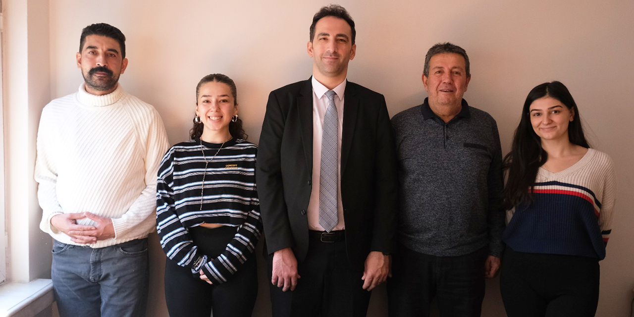 BİK Müdürü Gökhan Eren'den İstikbal Gazetesi’ne ziyaret