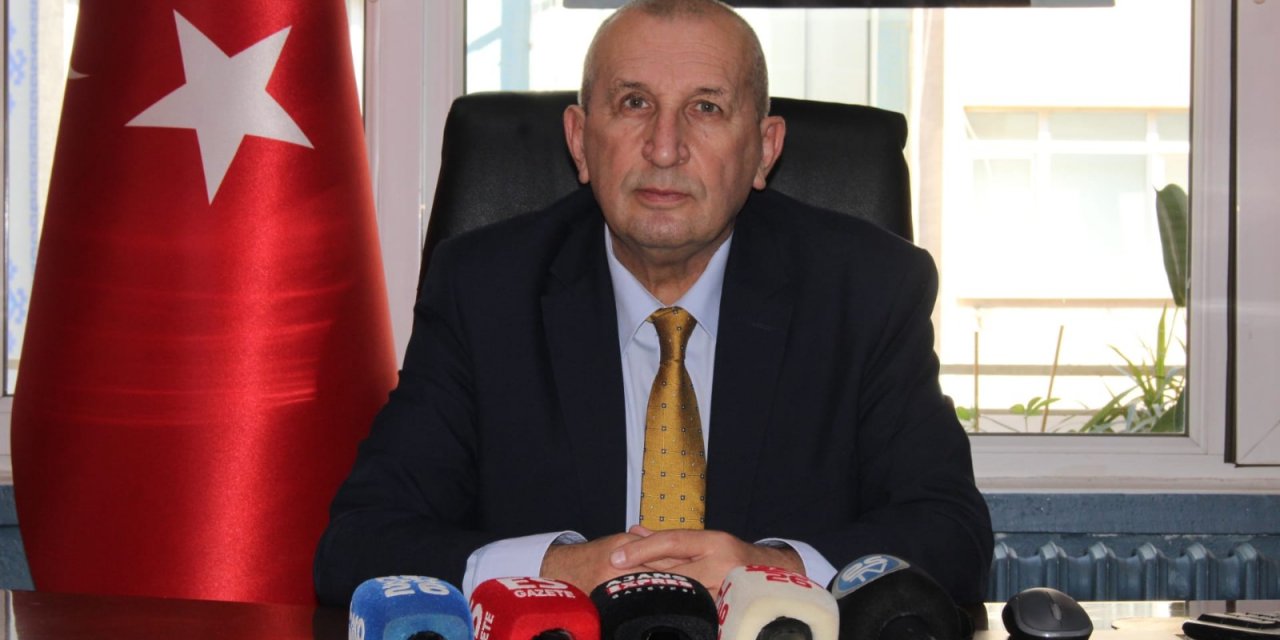 “Çalışmasına engel olmak utançtır”