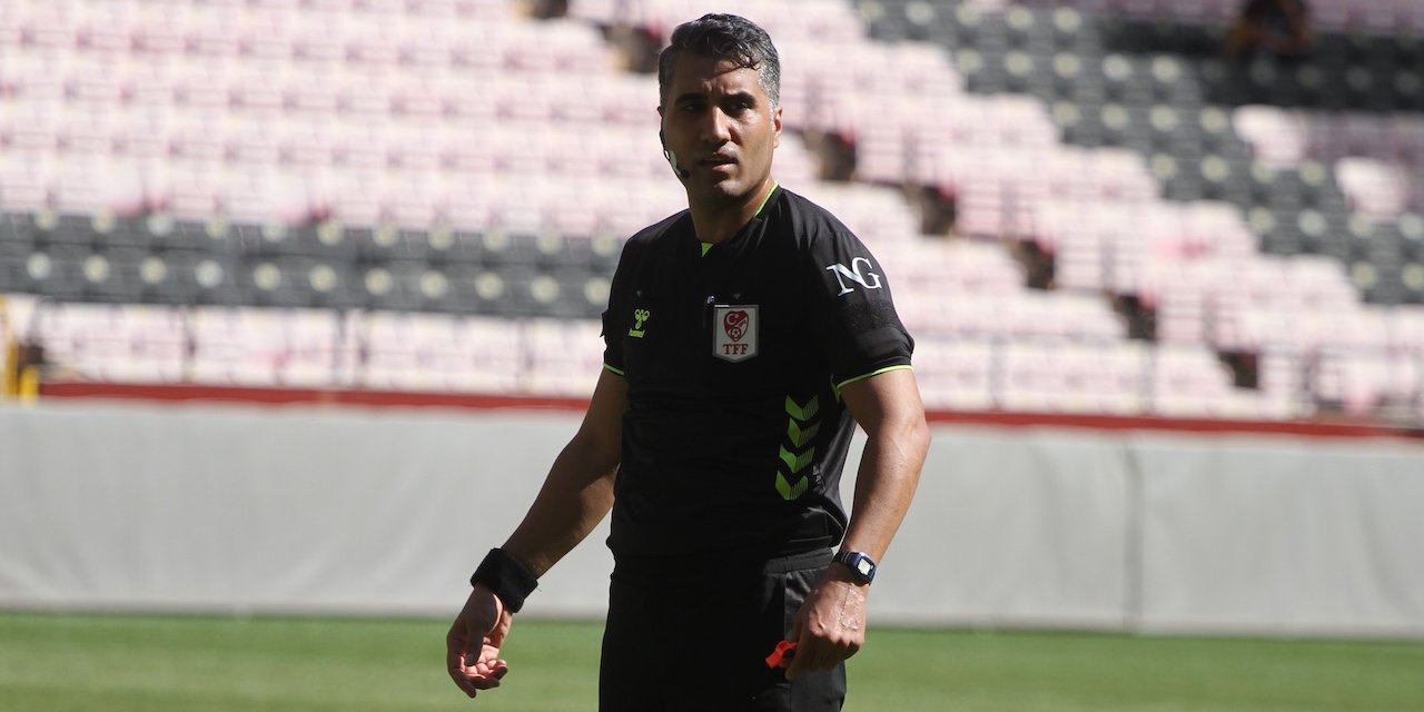 Hakem İsmail Güzel