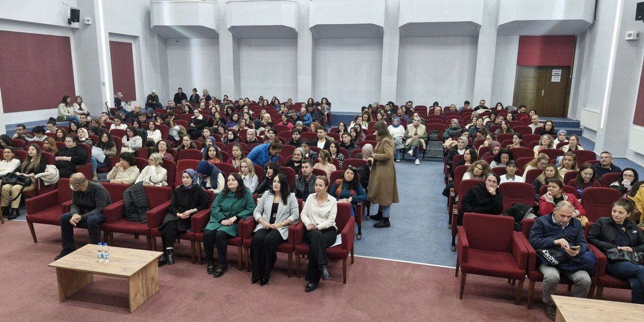 Eskişehir'de 'Afetlerde Psikososyal Destek Eğitimi'