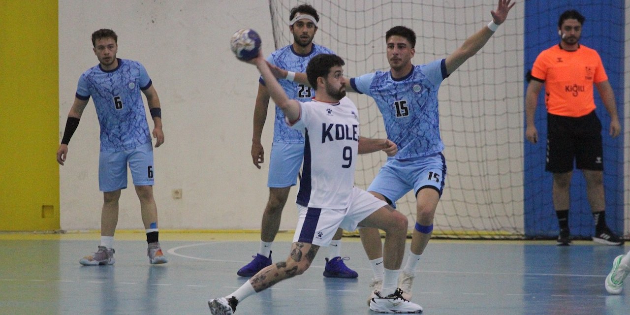 Büyükşehir için zorlu sınav