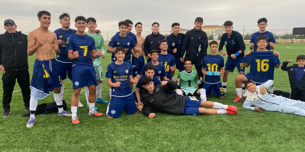 Çifte zafer istiyoruz