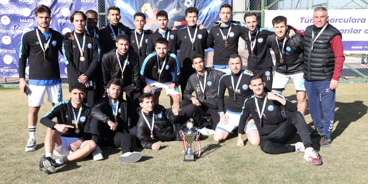 ESOGÜ bölge şampiyonu oldu