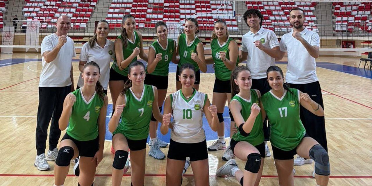 Voleybolcular evinde