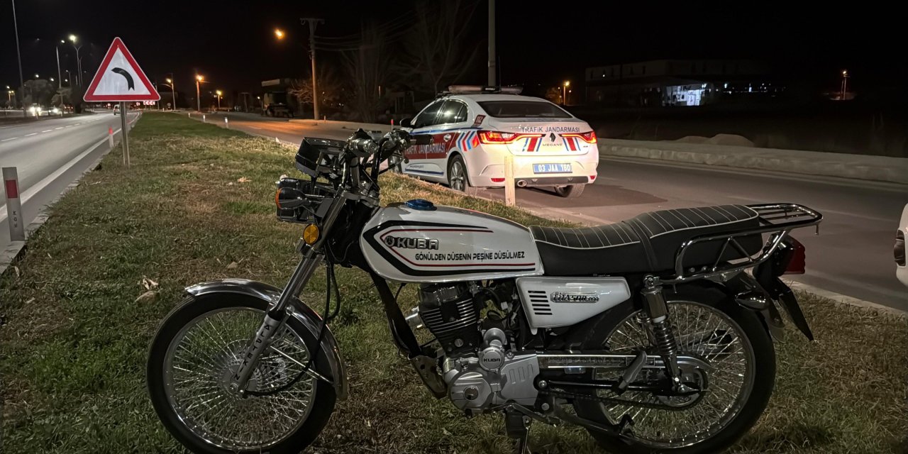 Afyonkarahisar'da korkutan kaza: 2 yaralı