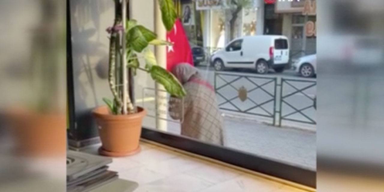 Eskişehir'de yürekleri ısıtan görüntü!