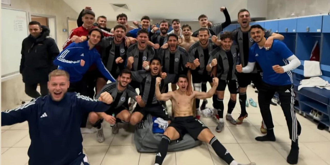 Anadolu’da 3 puan sevinci (1-0)