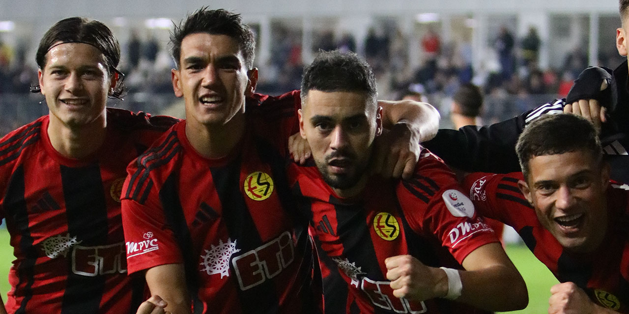 Es-Es İzmir’de 3 puanı tek golle aldı (0-1)