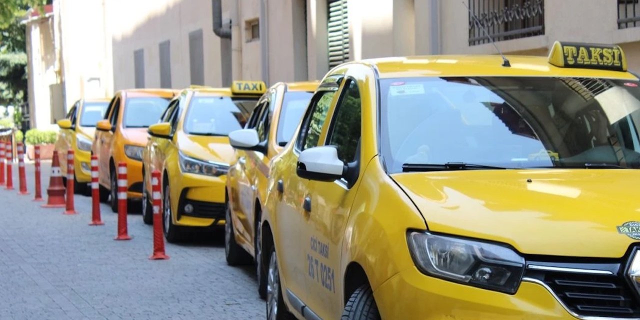 Eskişehir taksilerinde yeni dönem başlıyor