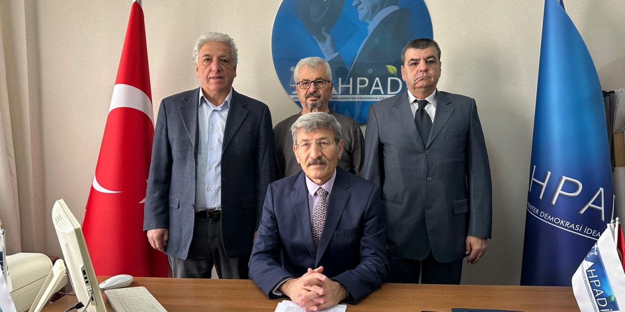 AHPADİ Başkanı Ektaş: “Konuşmalar sansürsüz yayınlanmalı”
