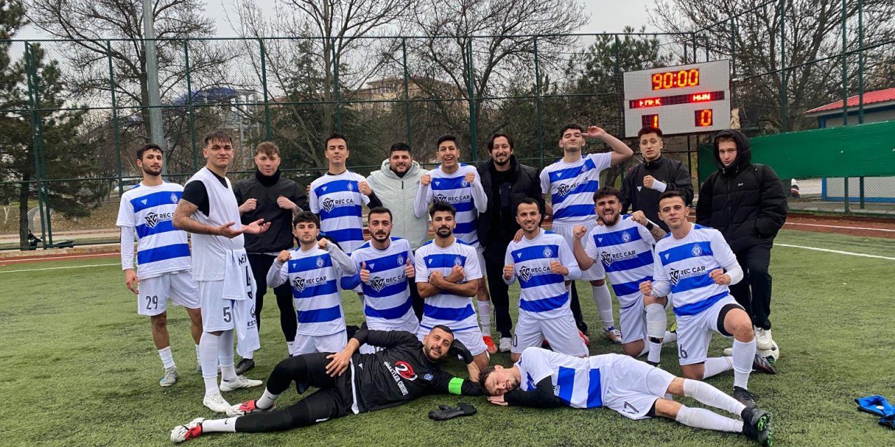 Batıkent kaçıyor Emek kovalıyor…