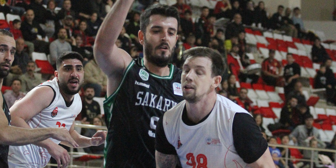 Yine kaybettik (78-61)