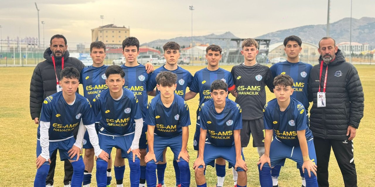 Afyon’da tek zafer