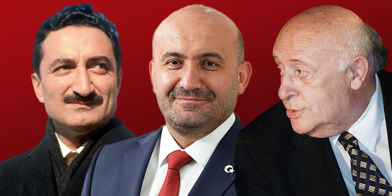 Bir bölen var bir bilen yok!