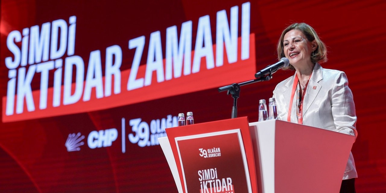 CHP’de çok önemli kurultay ve gururlandıran divan başkanlığı