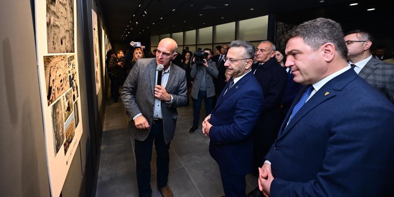 Eskişehir'in köklü tarihi görücüye çıkıyor