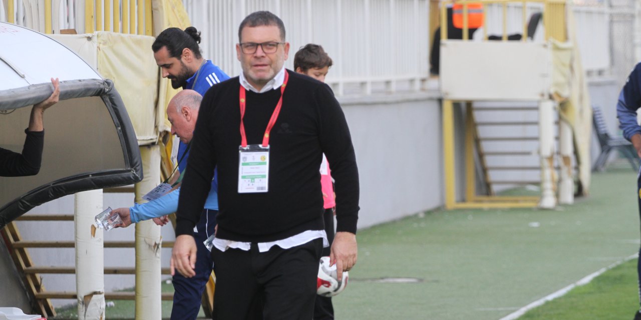 “Önemli bir 3 puan aldık”