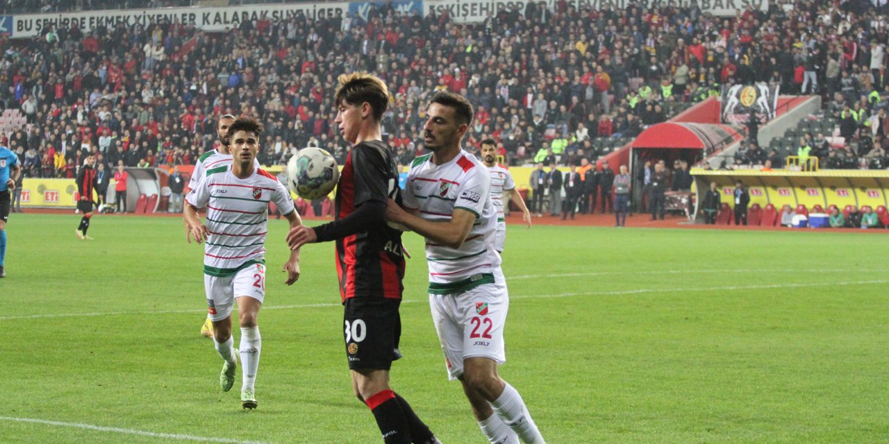 2 takımın bilet jesti