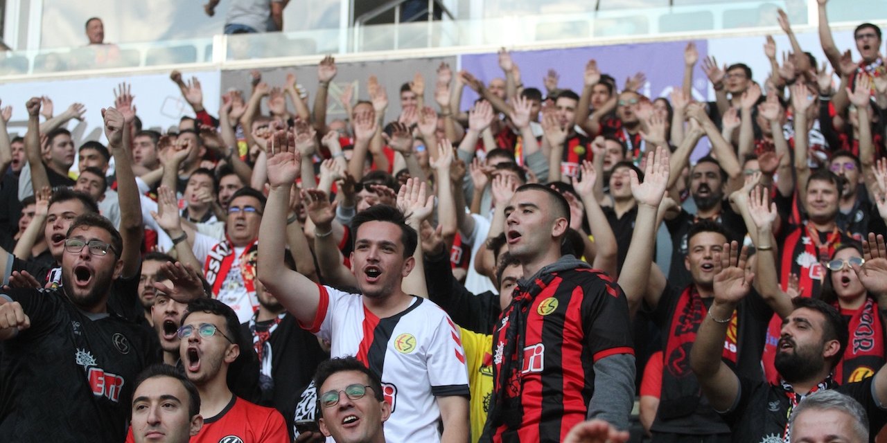 Hedef 26 bin taraftar