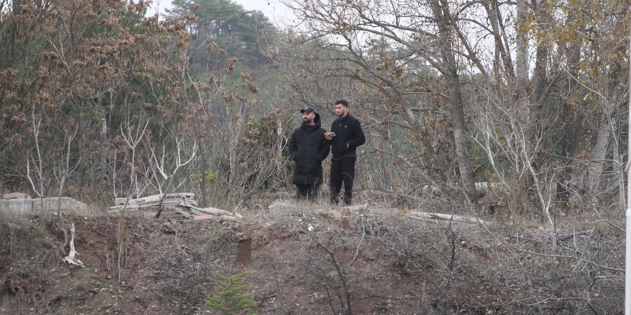 Kaptan yakın takipteydi