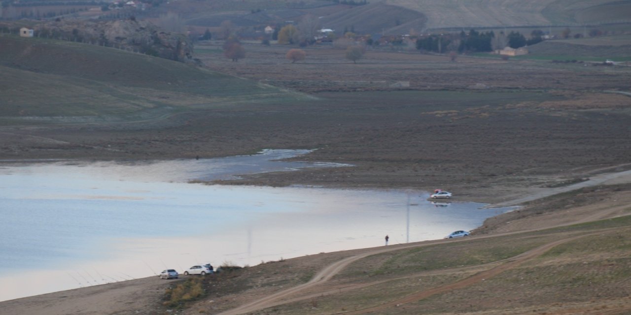 Kuraklık Eskişehir'i de vurdu