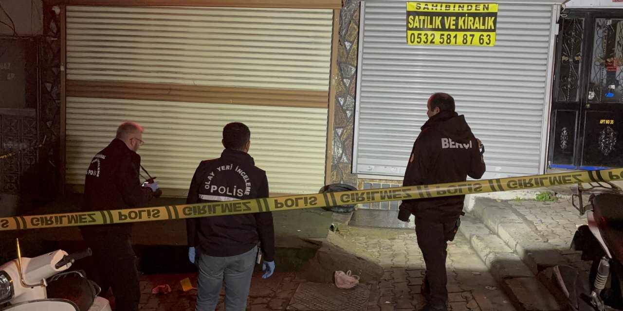 Silahlı kavgada kan aktı!