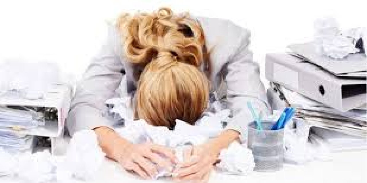 'İşten atılma korkusu' stresi artırıyor