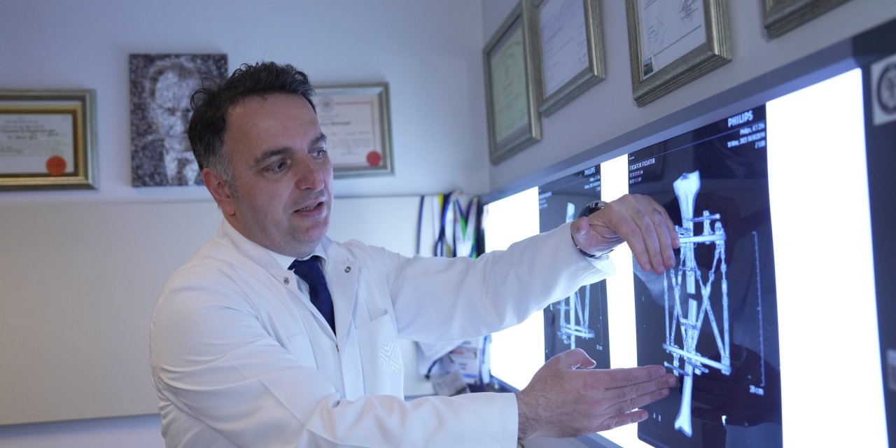 Boy kısalığına karşı modern çözüm