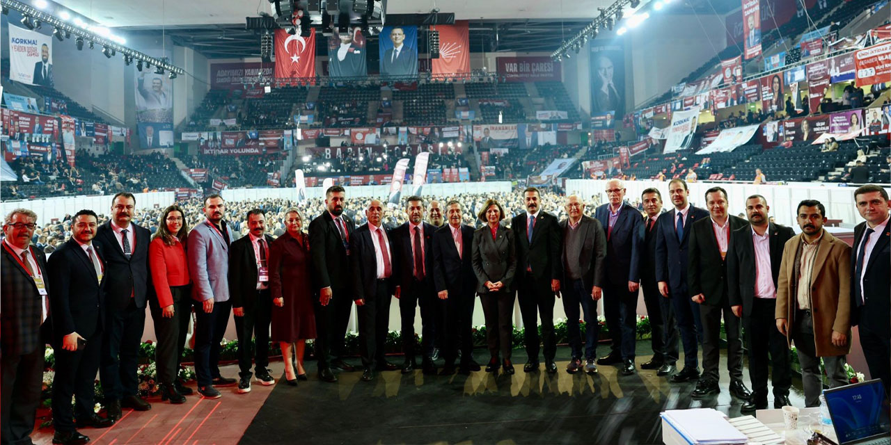 CHP Parti Meclisi’nde Eskişehir temsilcisi neden yok?