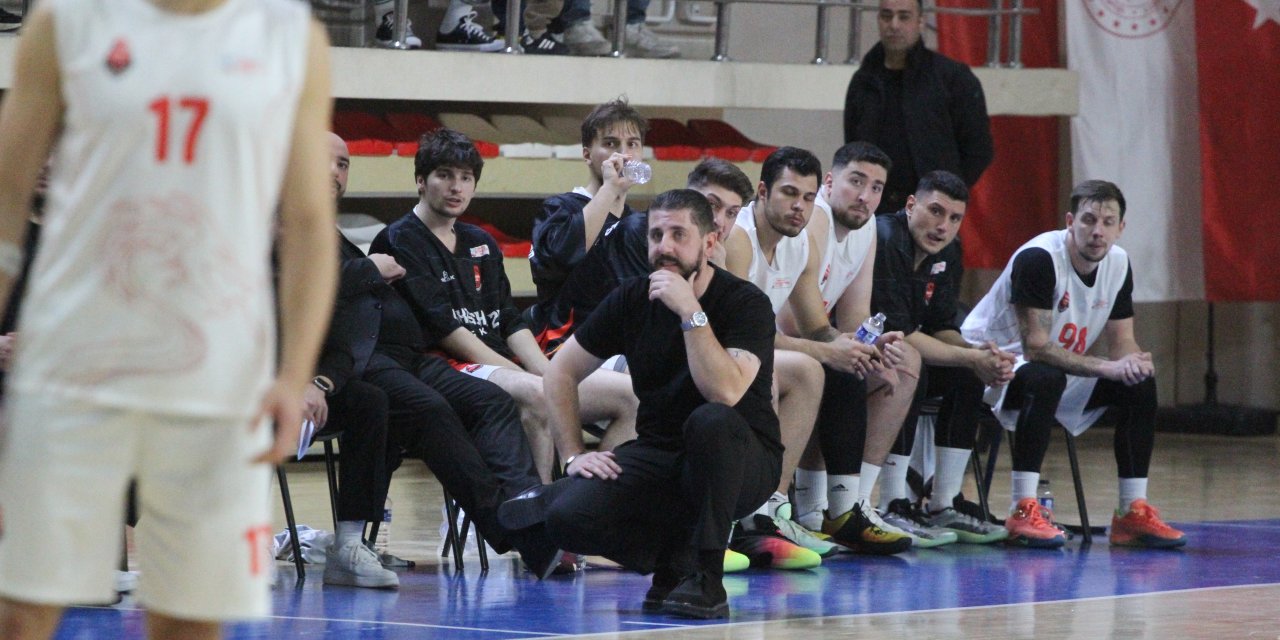 Eskişehir 26 Basketbol çıkış yolunu arıyor