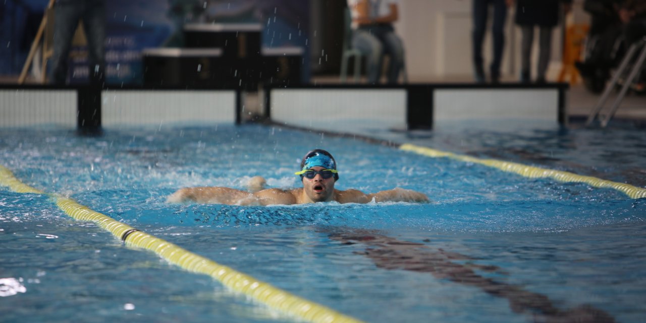 Eskişehir'de "Engelsiz Kulaçlar Yüzme Yarışları” düzenlenecek