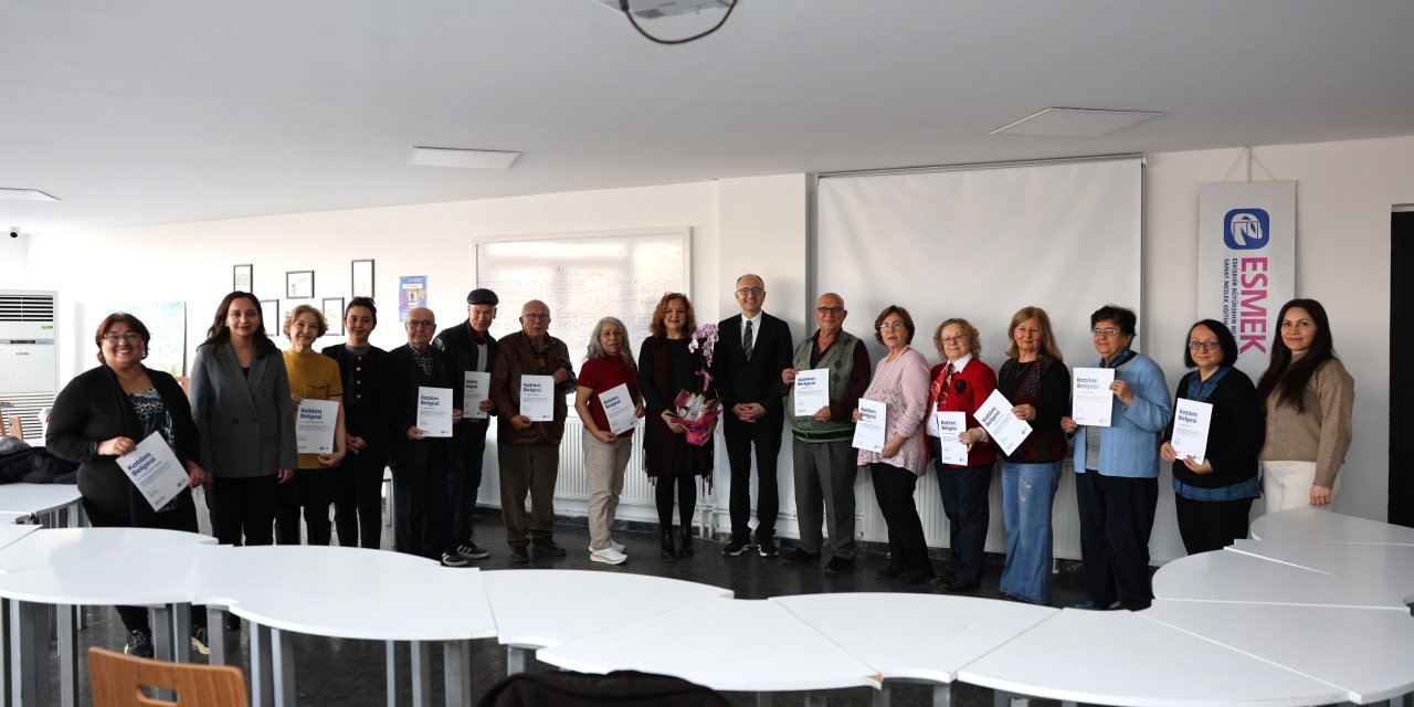 Eskişehir'de Mutluluk Atölyesi tamamlandı