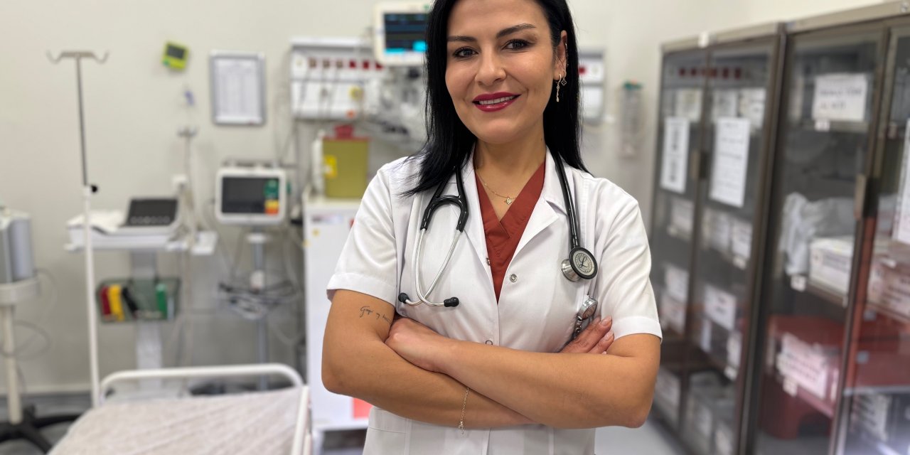 "Baş ağrısı bile ihmal edilmemeli"