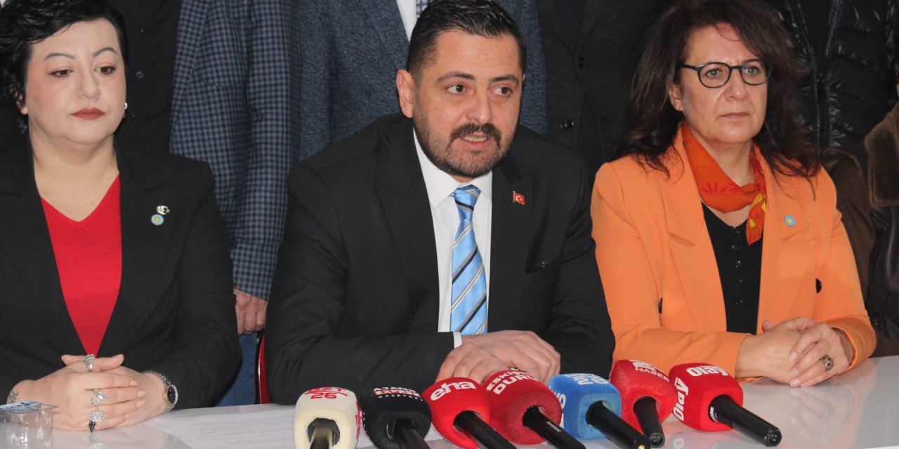Serdar Ulucan: “Bakım sigortası  yasası çıkarılmalı”