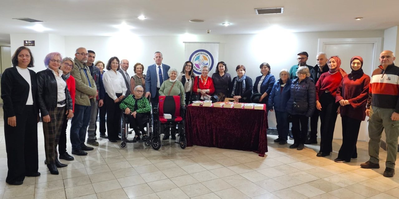 Eskişehir Kent Konseyi'nden anlamlı etkinlik