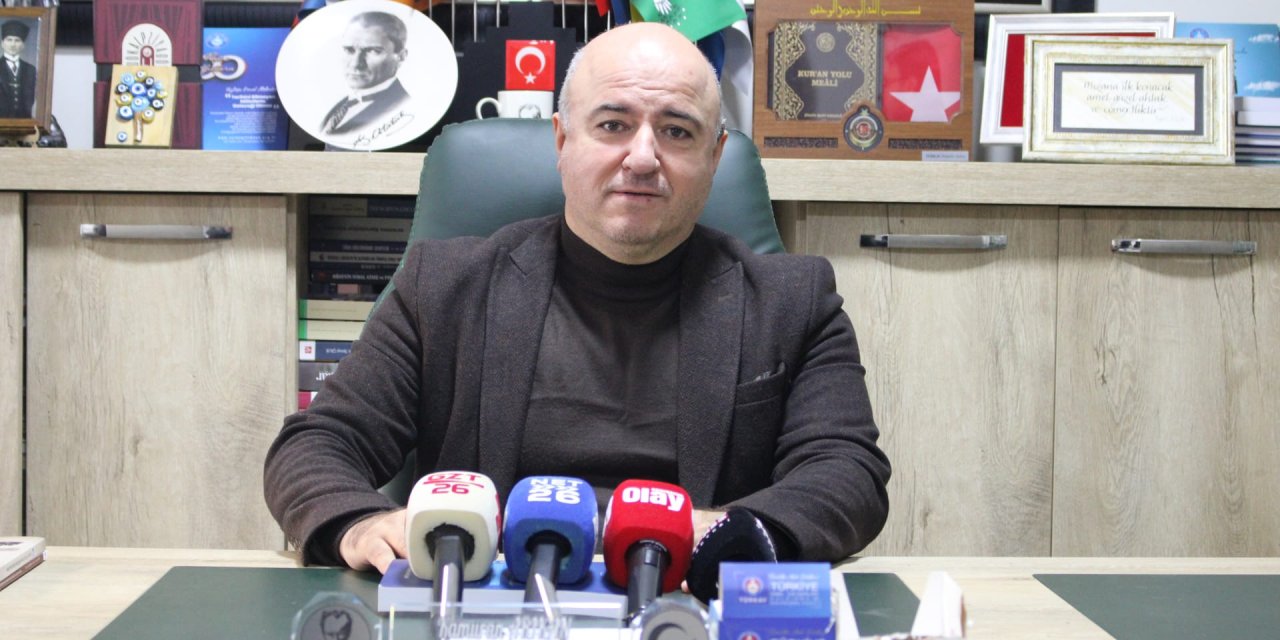 “Eskişehir’de siyasiler eğitimde birleşmiyor”